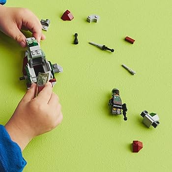 imさん専用 Amazon.co.jp: レゴ (LEGO) おもちゃ スター・ウォーズ ボバ